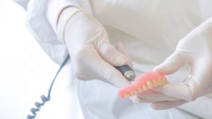 Denture Exams & Maintenance